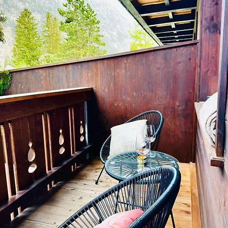 Bellevue & Classy Mountain View Apartment Kandersteg Exterior photo