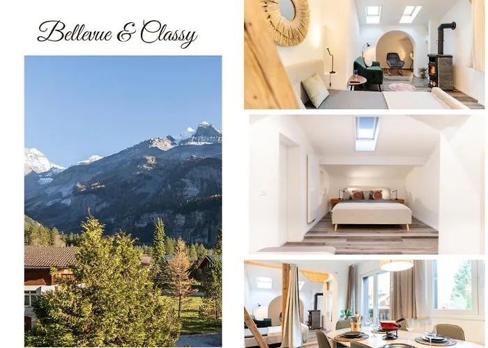 Bellevue & Classy Mountain View Apartment