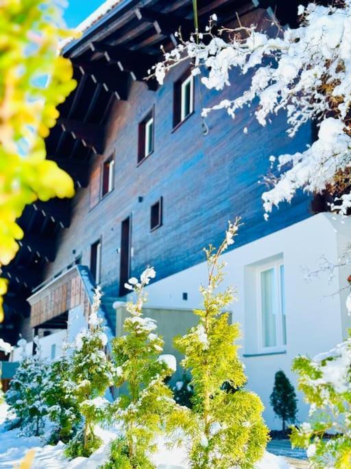 Bellevue & Classy Mountain View Apartment Kandersteg