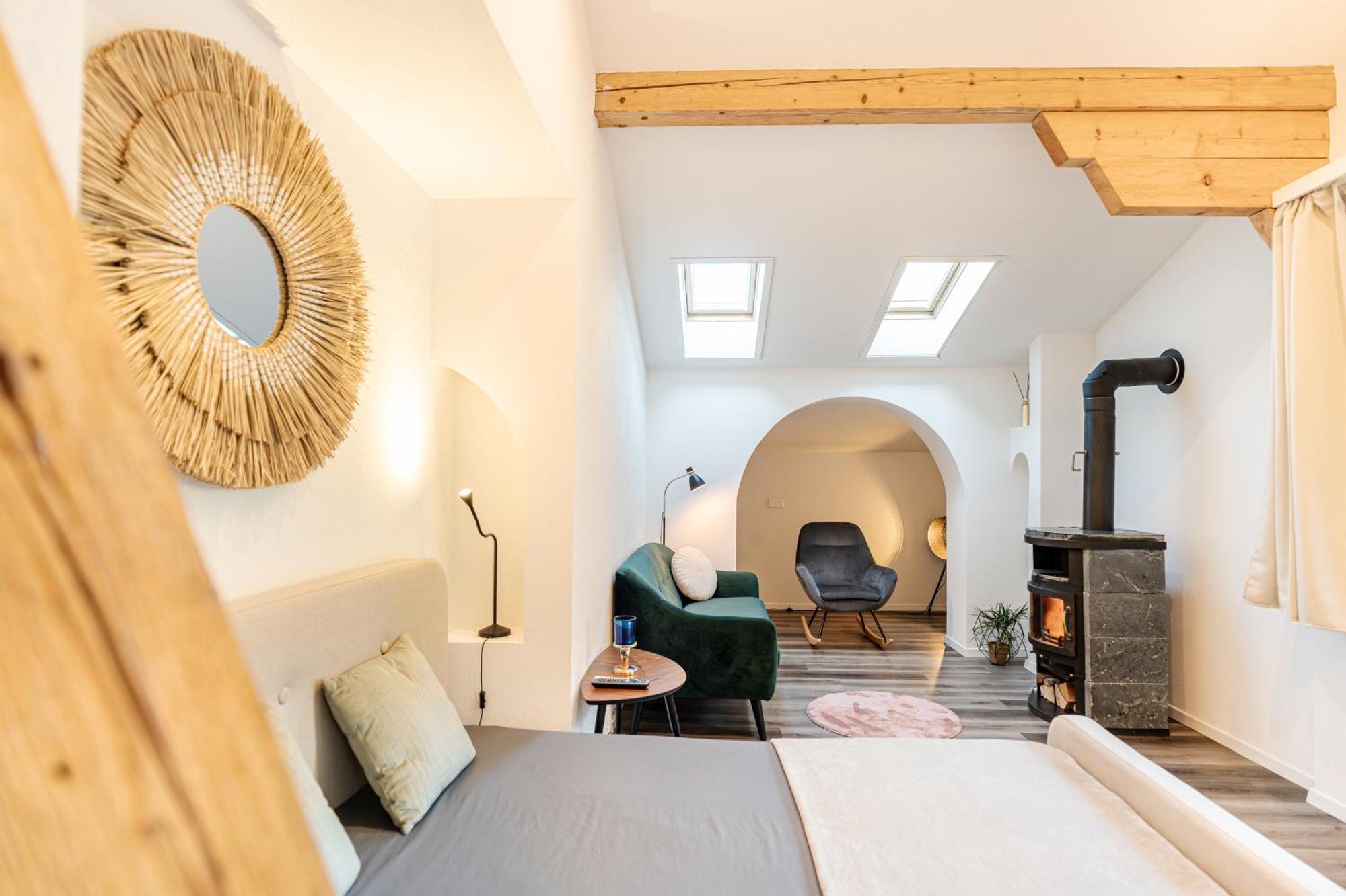 Bellevue & Classy Mountain View Kandersteg