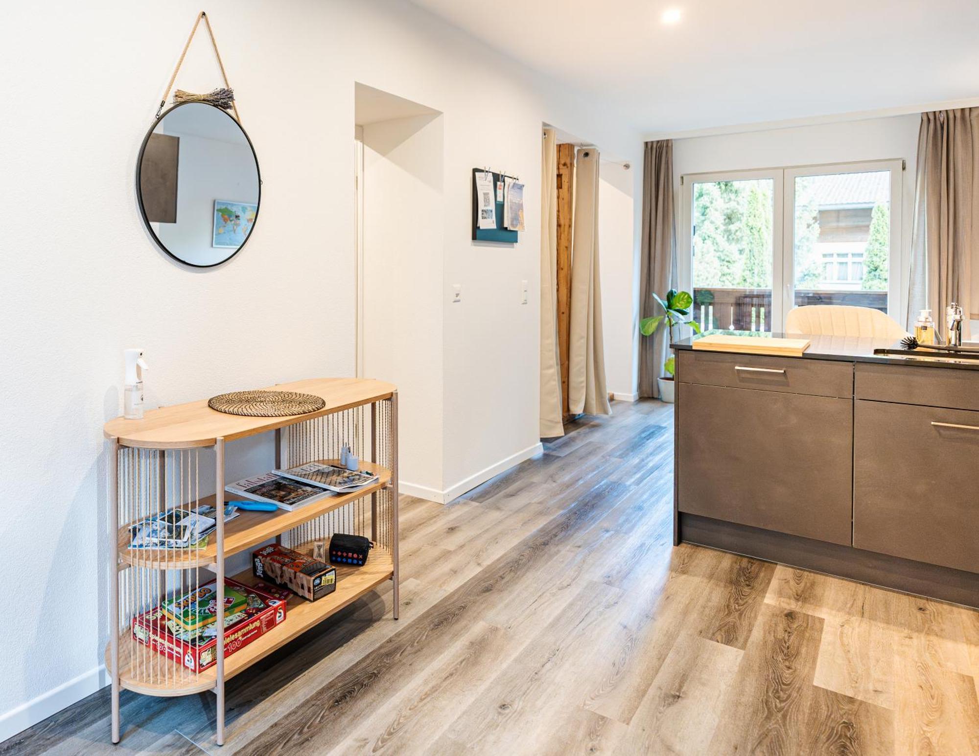 Appartement Bellevue & Classy Mountain View *