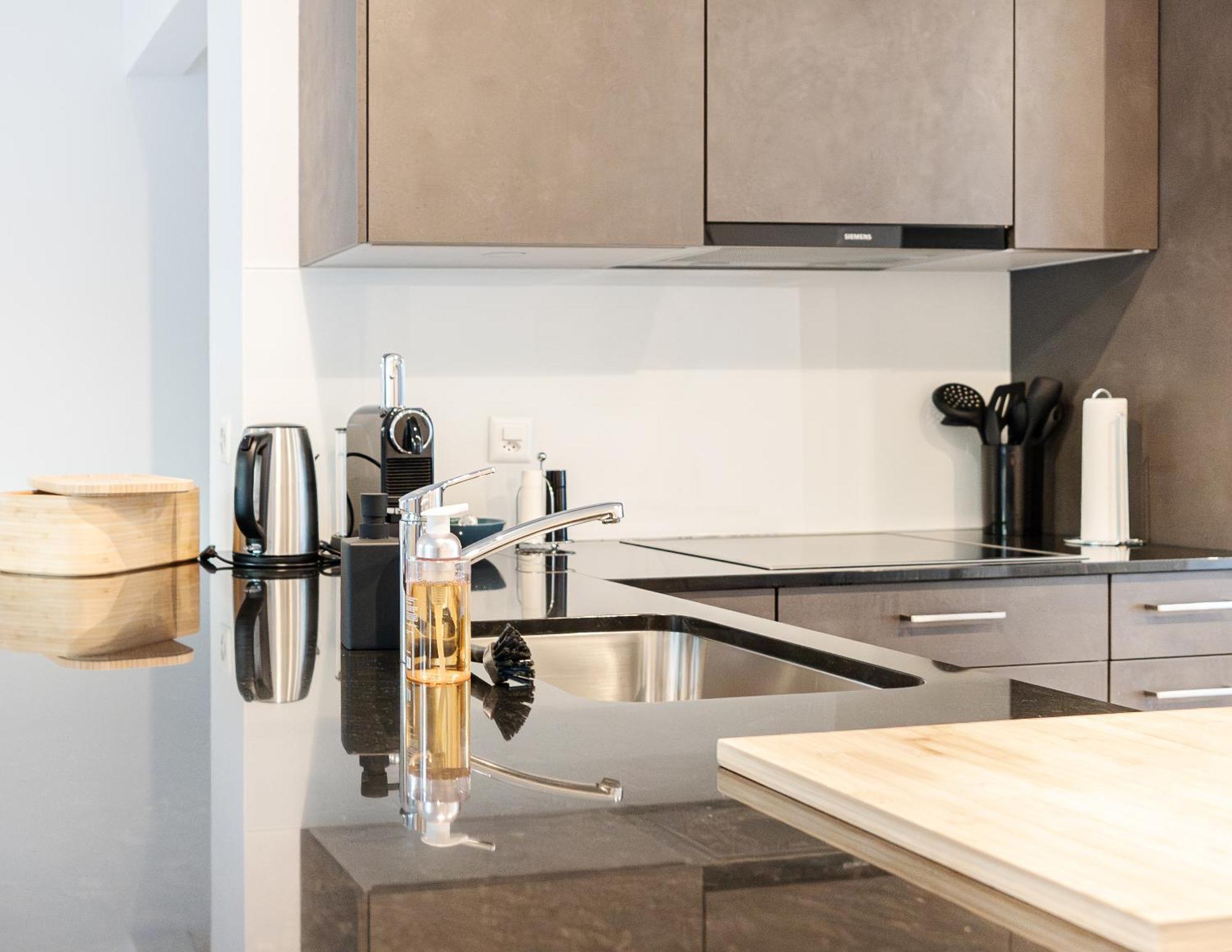 Bellevue & Classy Mountain View Apartment *