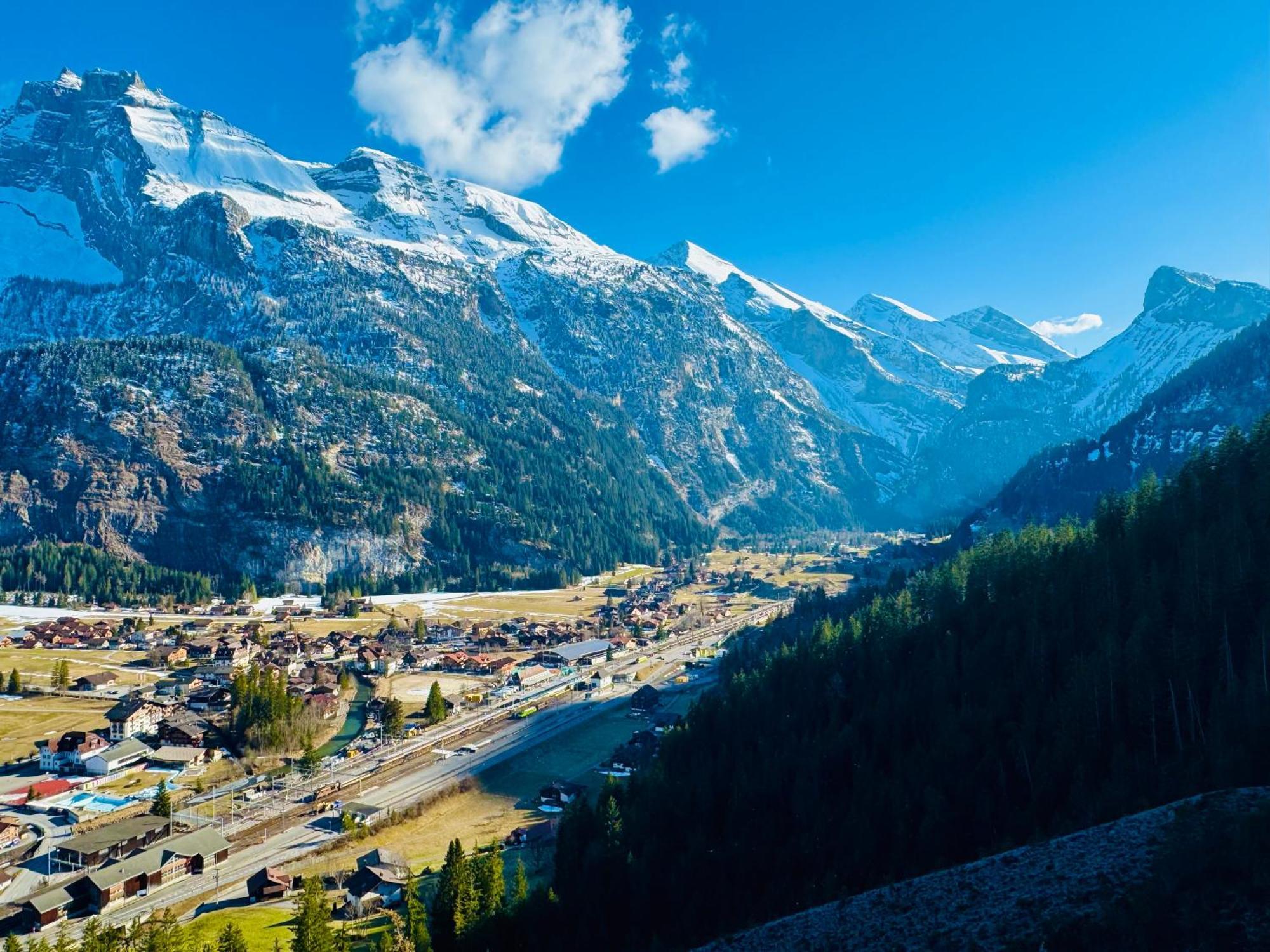 Appartement Bellevue & Classy Mountain View *